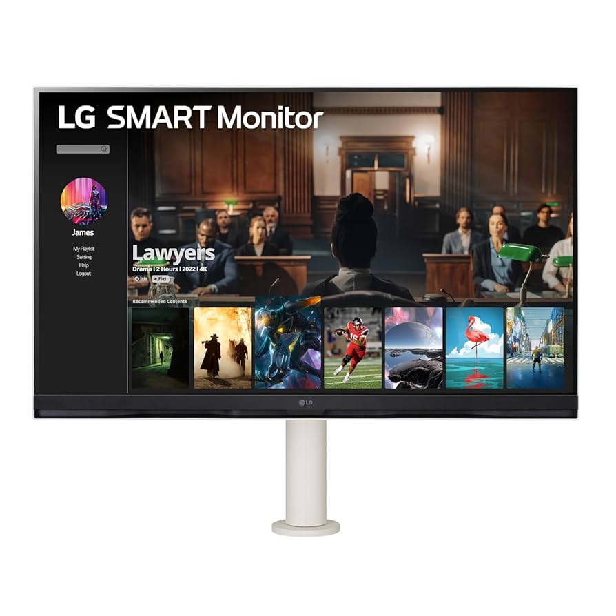 【即日発送】LG 32SQ780S UHDモニター 32インチ LG 32